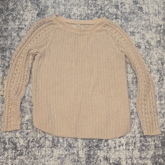 LOFT Sweaters - Loft Women's Beige Sweater